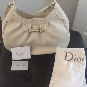 Authentic Dior handbag